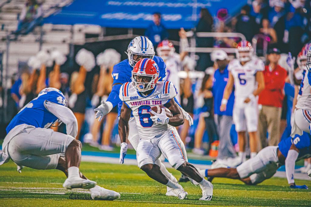 LA Tech Falls in Extras to Middle Tennessee - LA Tech Athletics