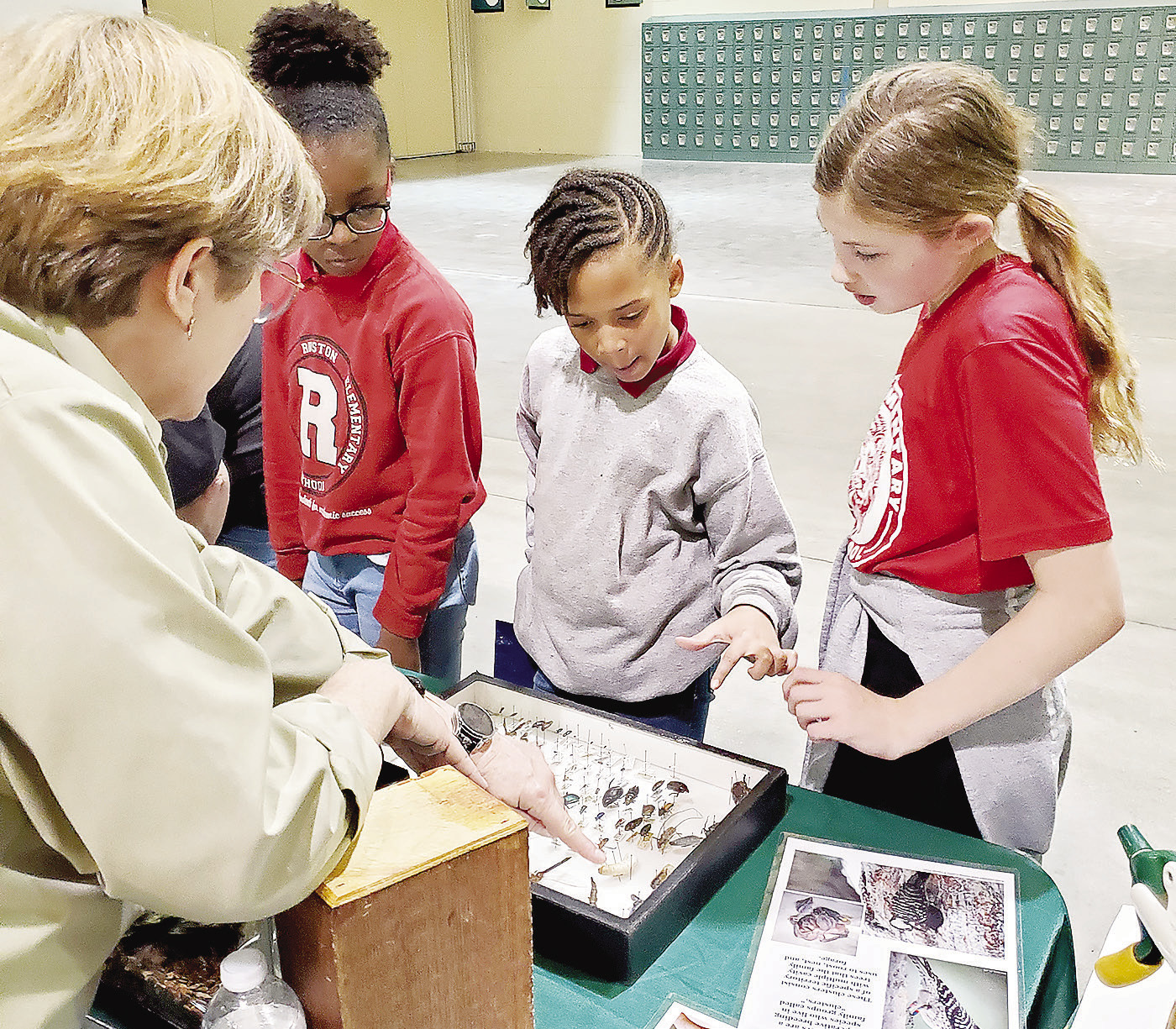 Ruston Students Attend STEM Event | Ruston Daily Leader