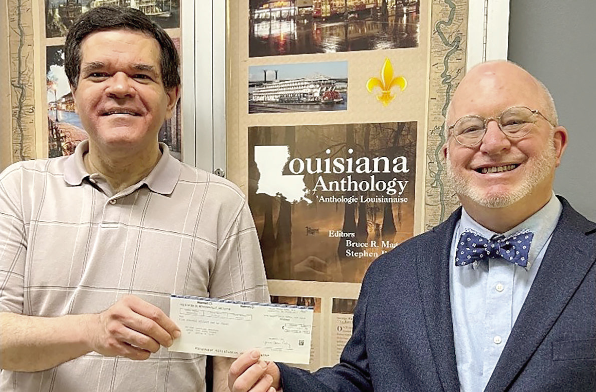 Ruston Based Louisiana Anthology Receives Grants Ruston Daily Leader