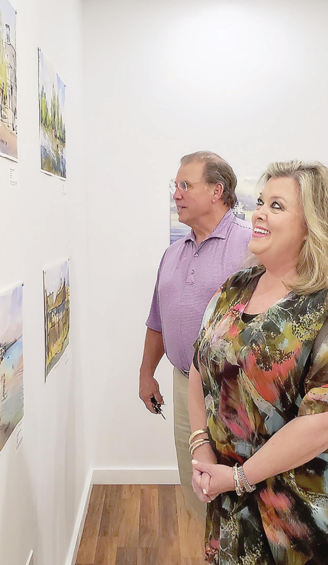 View From My Window Opens At Ruston Artisans | Ruston Daily Leader