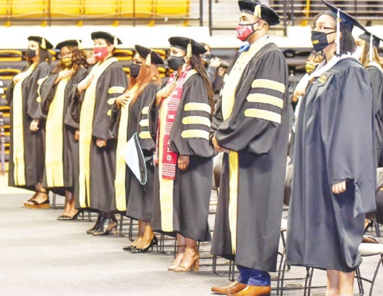 GRAMBLING STATE UNIVERSITY GRADUATION PHOTO GALLERY Ruston Daily Leader