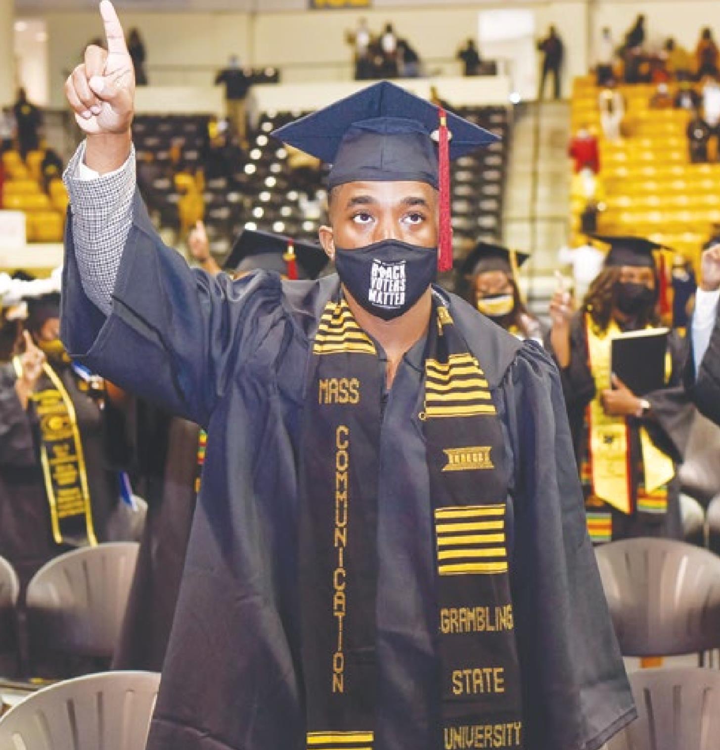 GRAMBLING STATE UNIVERSITY GRADUATION PHOTO GALLERY Ruston Daily Leader