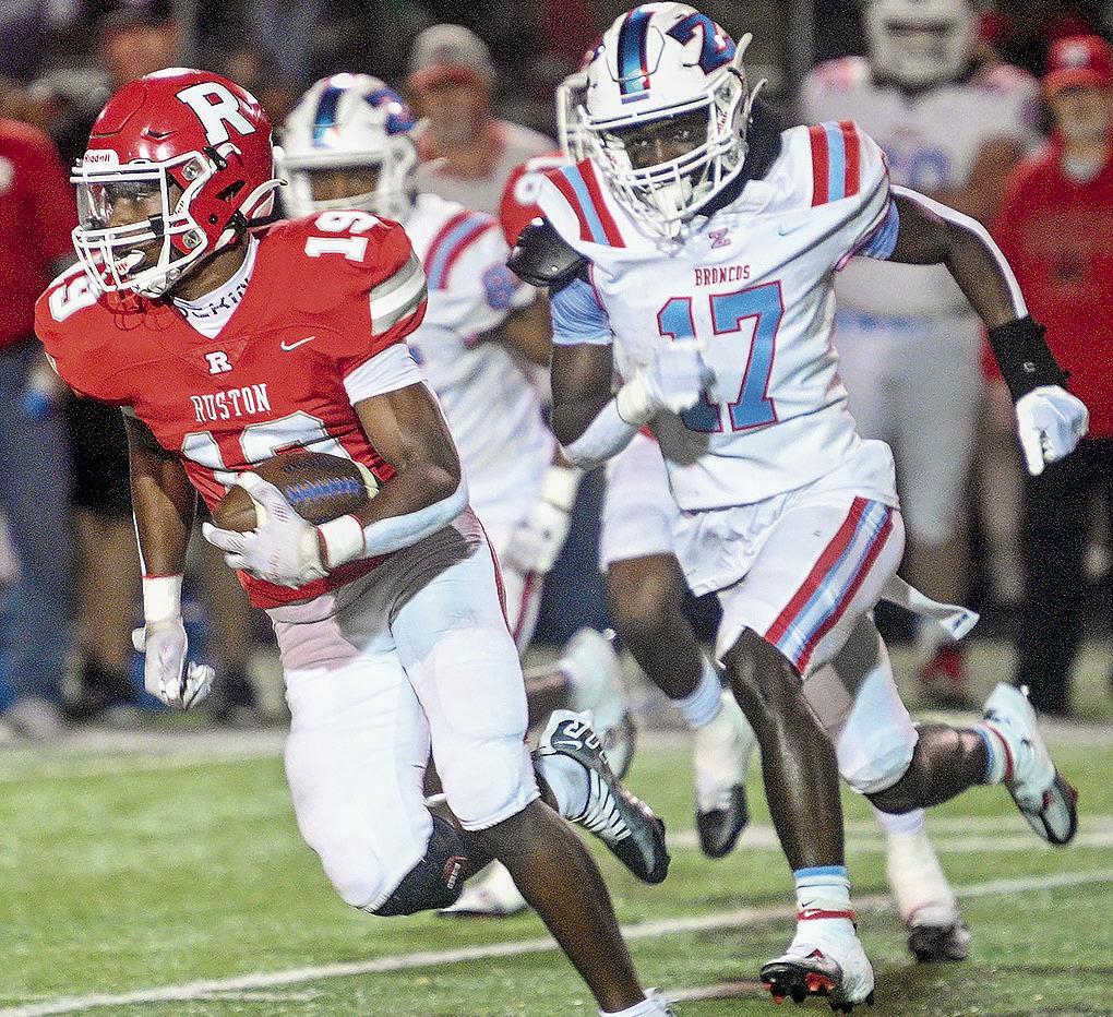 Scouting the Zachary Broncos Ruston Daily Leader