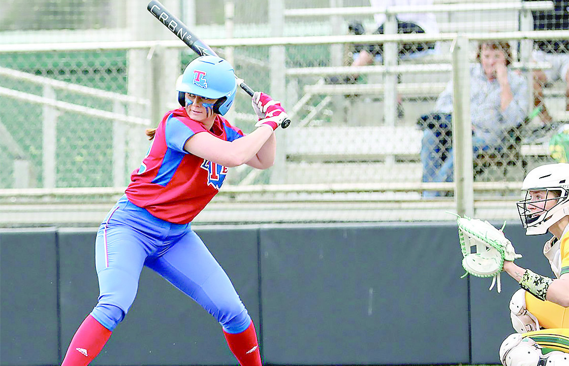 Lady Techsters Drop Walkoff Defeat On The Road At SLU 5-4 | Ruston ...