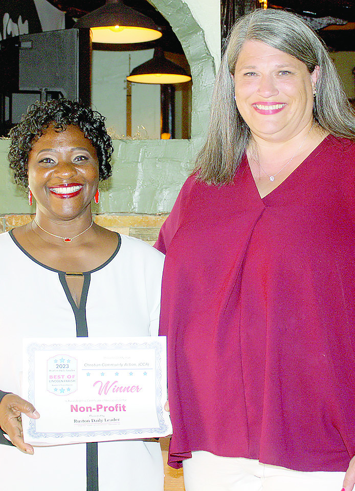 Celebrating the Best of Lincoln Parish 2023 Ruston Daily Leader