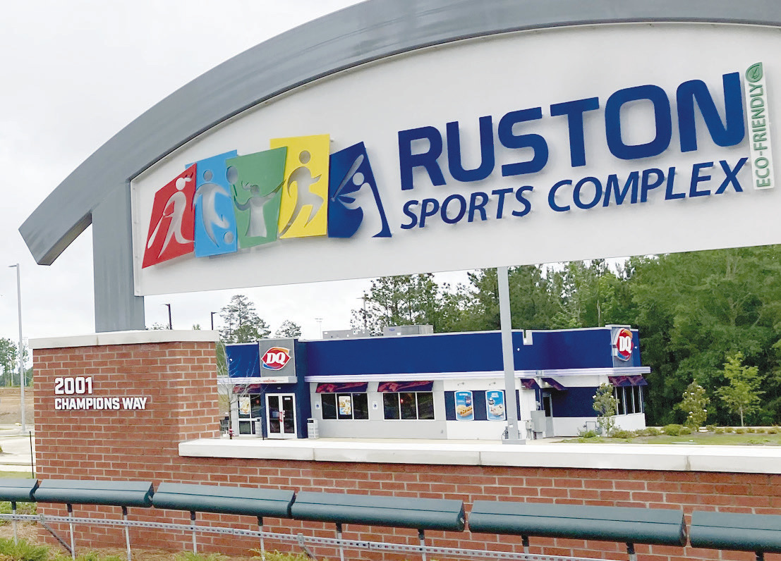 DYB World Series coming back to sports complex Ruston Daily Leader