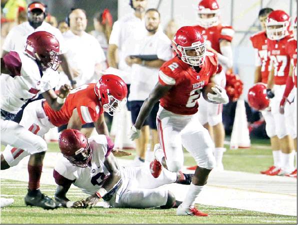 Prep football season to kick off | Ruston Daily Leader