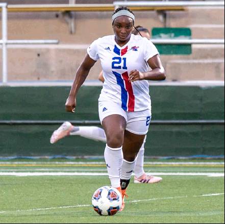 LA Tech’s Woodard honored as C-USA Soccer Player of Week | Ruston Daily ...