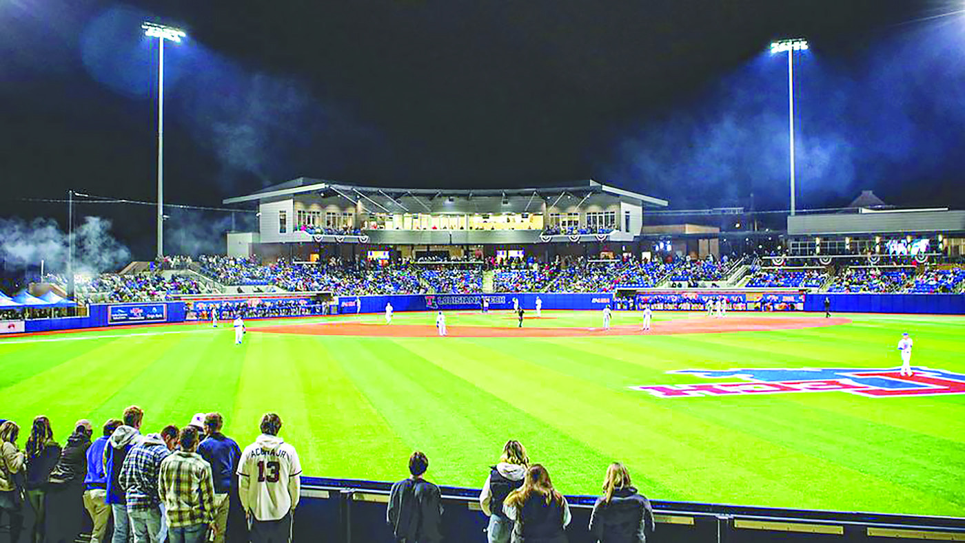 CUSA baseball tournament returning to Ruston in 2024 Ruston Daily Leader