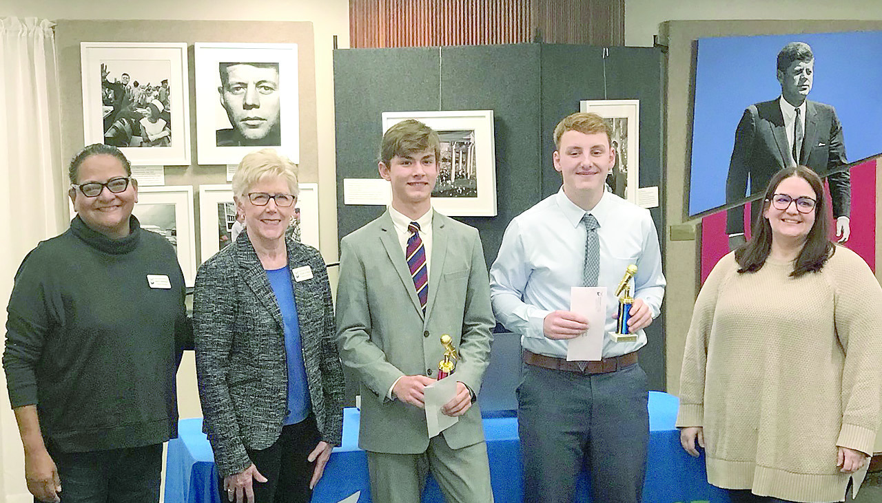 Farmerville youth competition winners announced at museum | Ruston ...