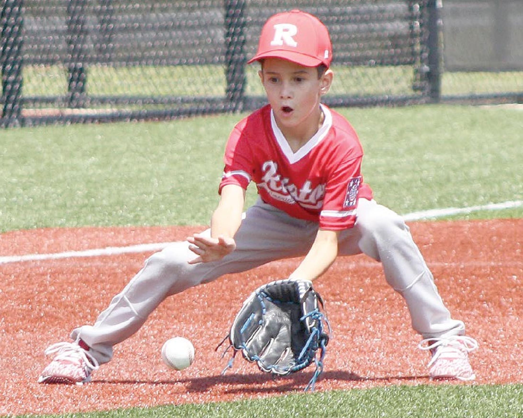 Dixie Youth State Tournament Action Ruston Daily Leader