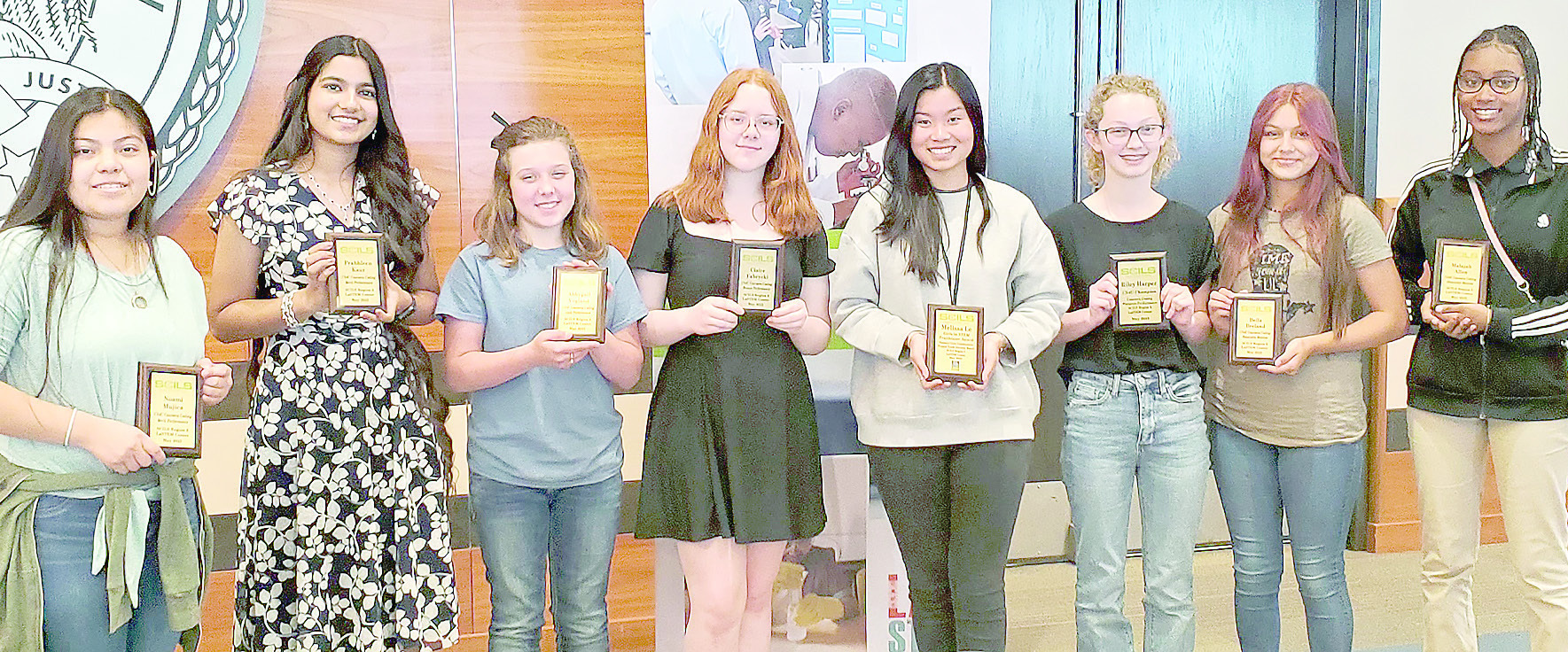 Third LaSTEM mini summit honors north Louisiana students Ruston Daily