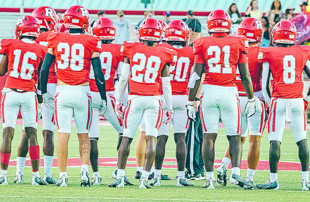 Ruston High School to host youth football camp in July Ruston Daily