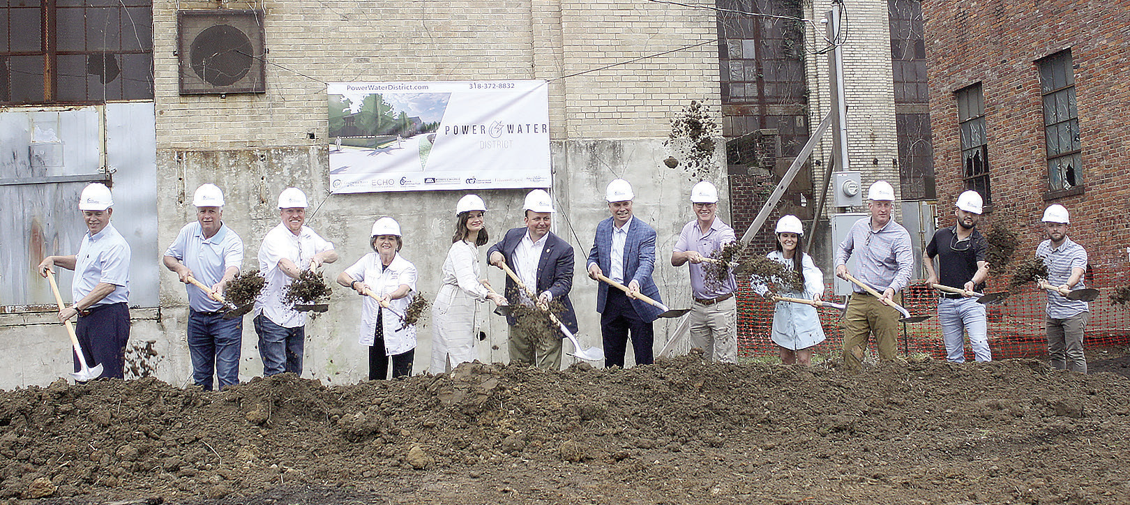 Historic power plant jolted back to life | Ruston Daily Leader