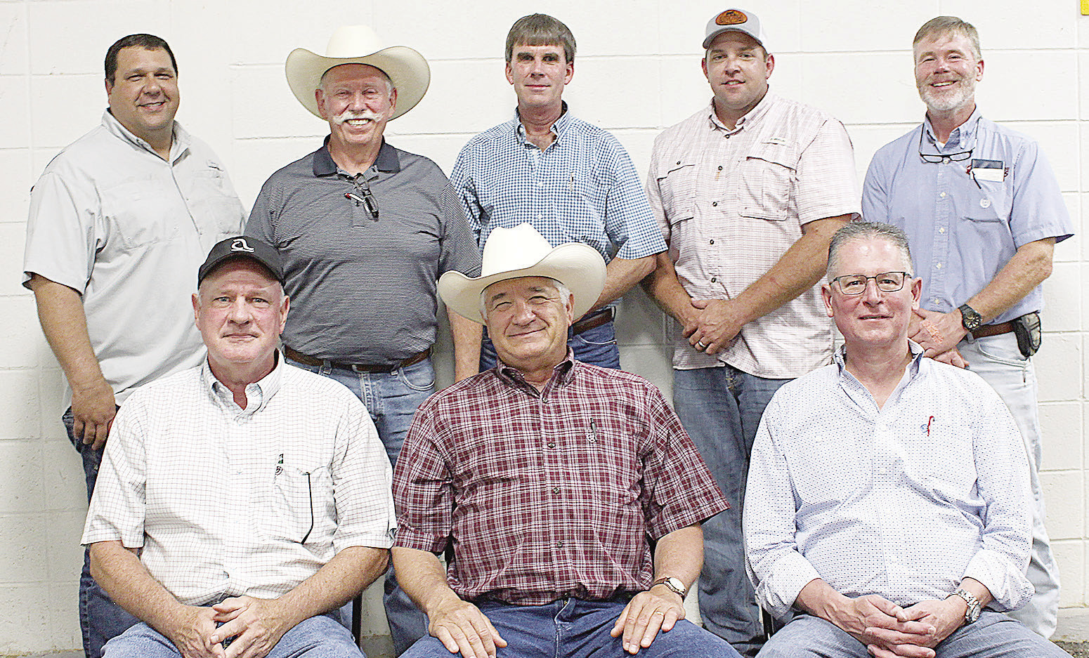 Louisiana Angus Association board of directors | Ruston Daily Leader