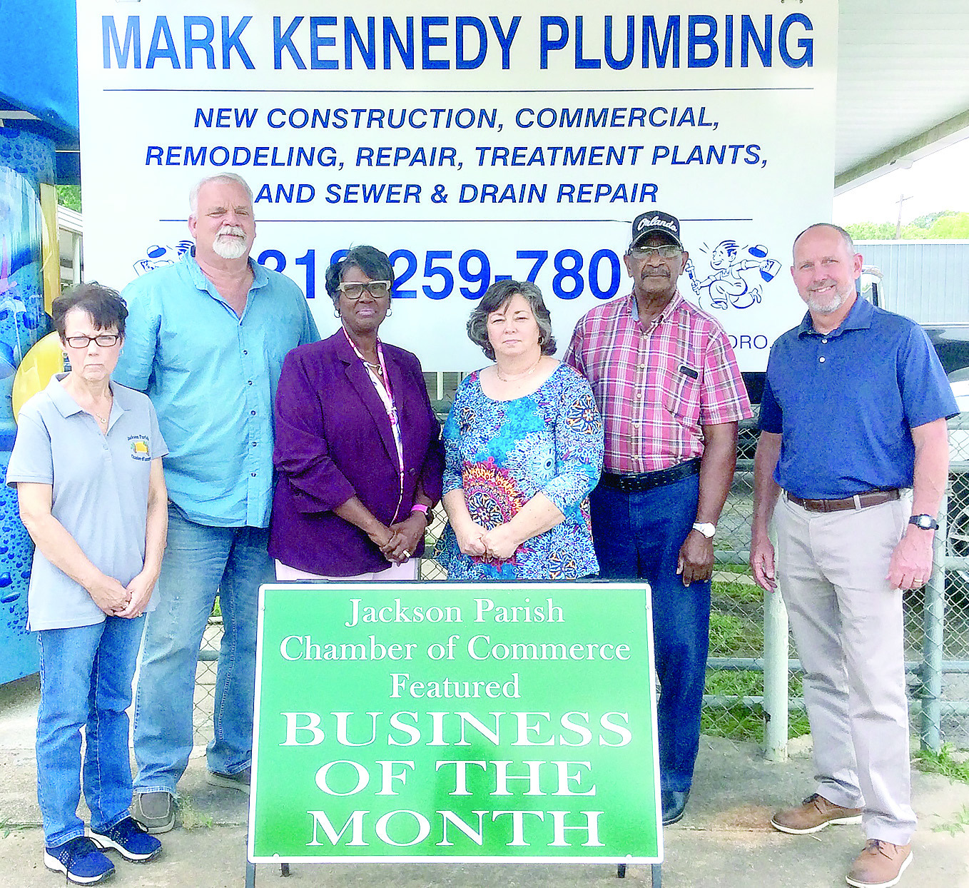 Jackson Parish Business of the Month | Ruston Daily Leader