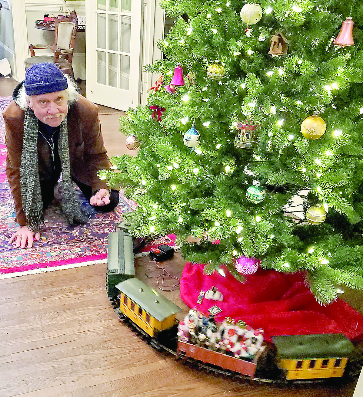 Holiday Open House to feature model trains at Lincoln Parish Museum ...