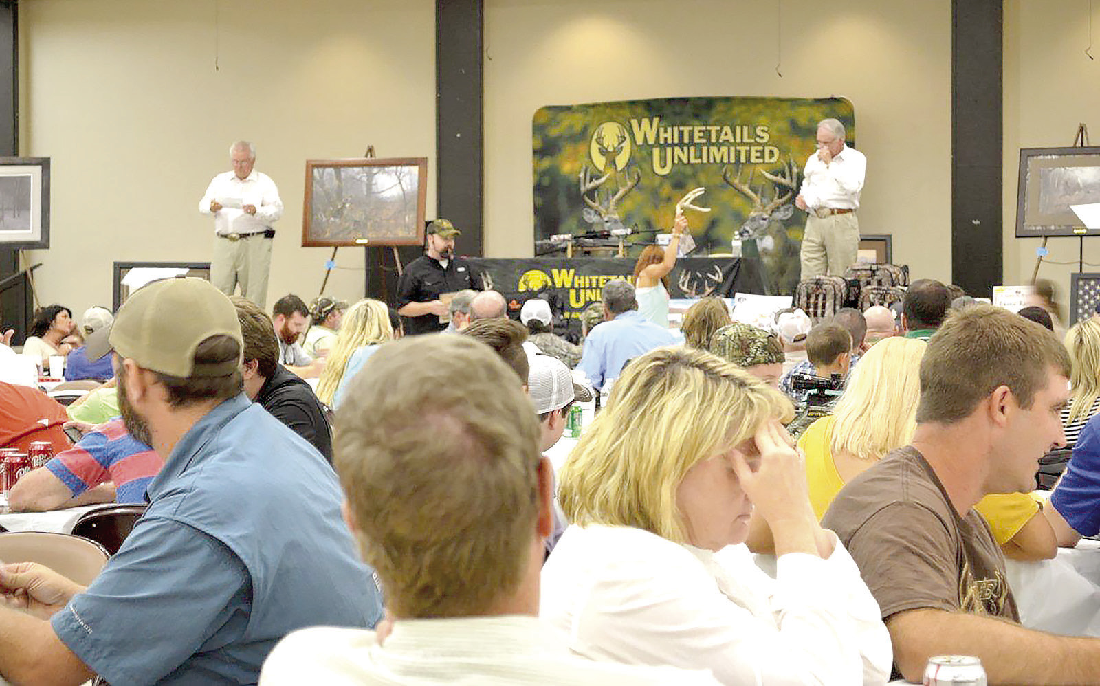 Whitetails Unlimited banquet in Ruston approaches Ruston Daily Leader