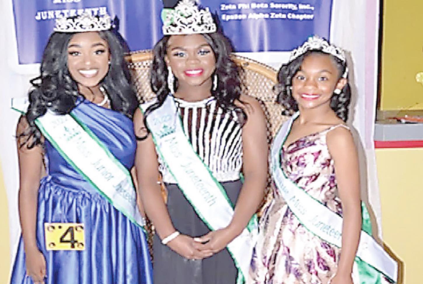 pageant returns to Grambling after twoyear hiatus Ruston