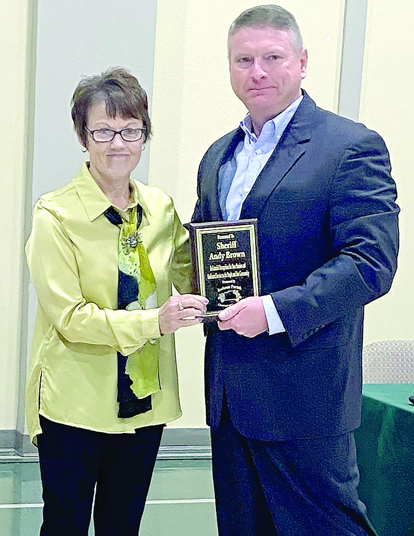 Jackson Parish Chamber of Commerce holds annual banquet | Ruston Daily ...