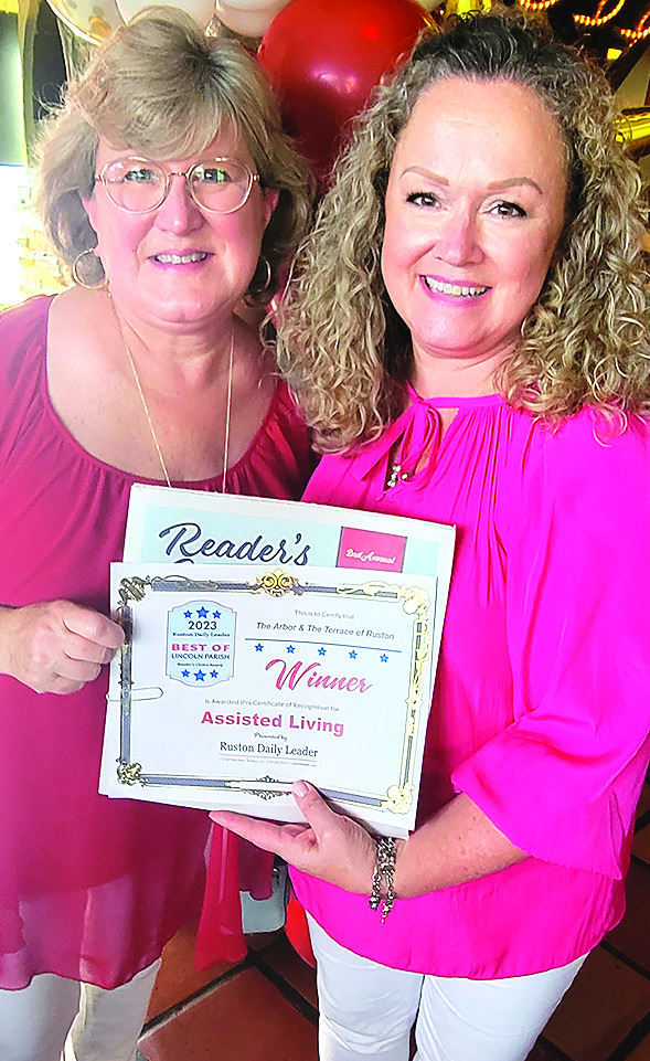 Celebrating the Best of Lincoln Parish 2023 Ruston Daily Leader