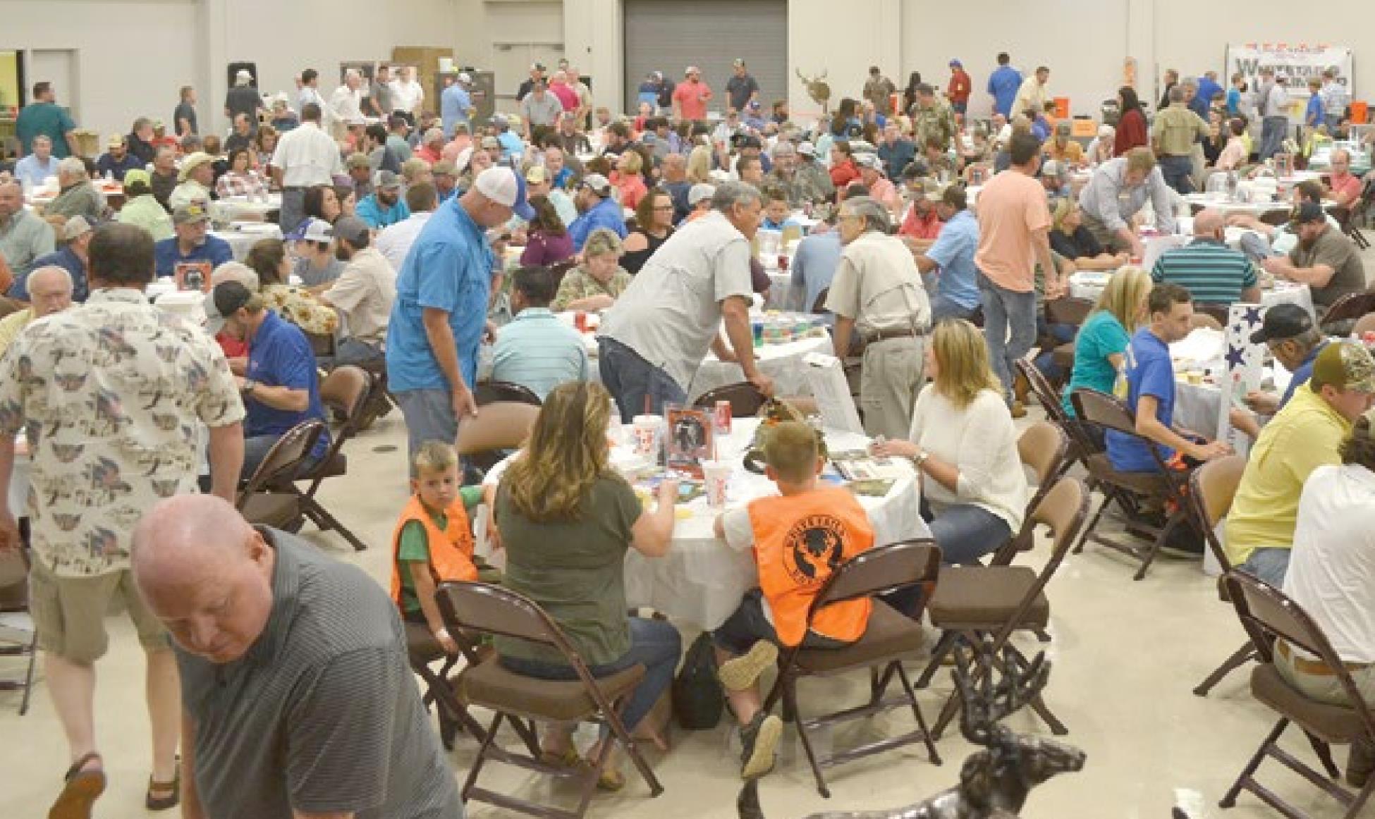 Annual Whitetails Unlimited banquet approaches Ruston Daily Leader