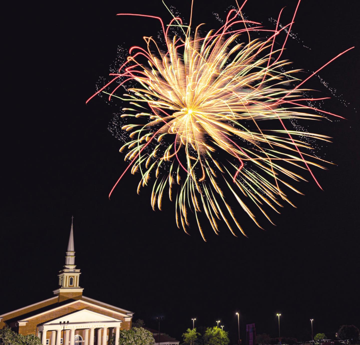 Fireworks regulations set in local towns Ruston Daily Leader