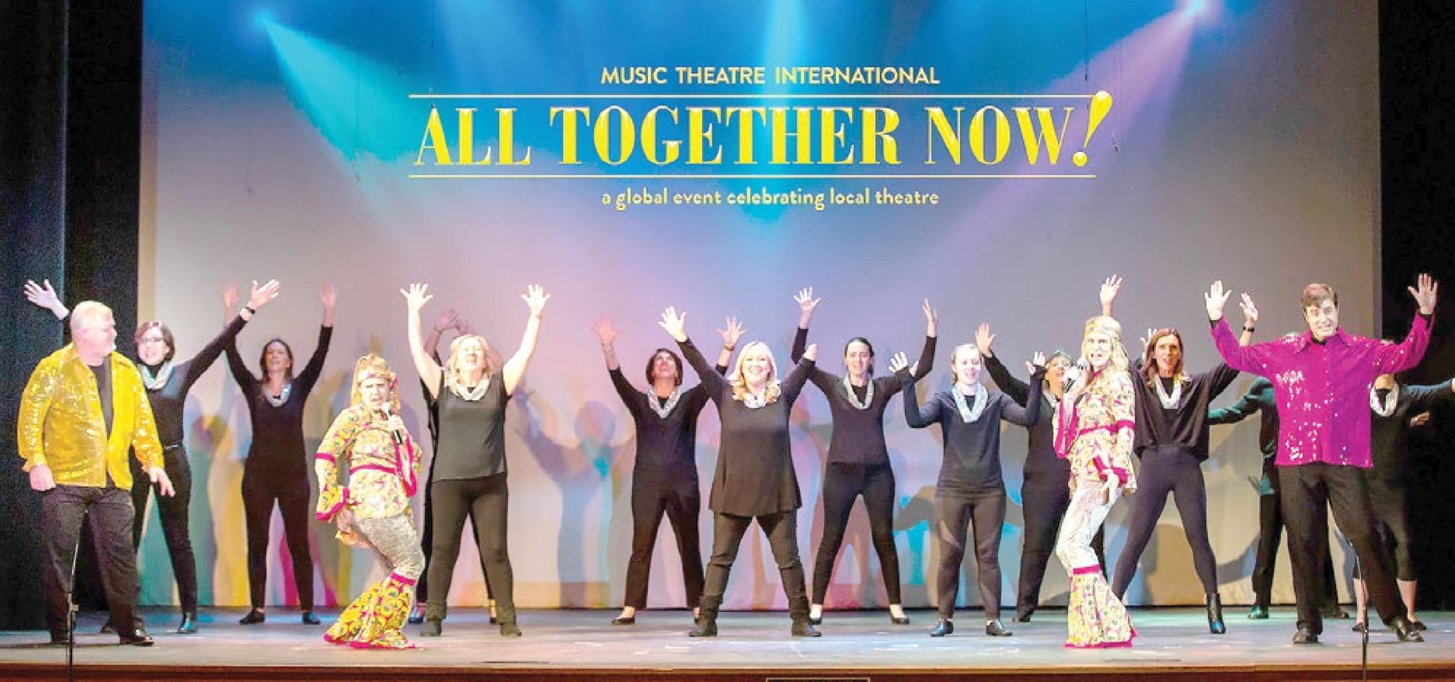 Rct Musical Revue Features Hits From Broadway Ruston Daily Leader 