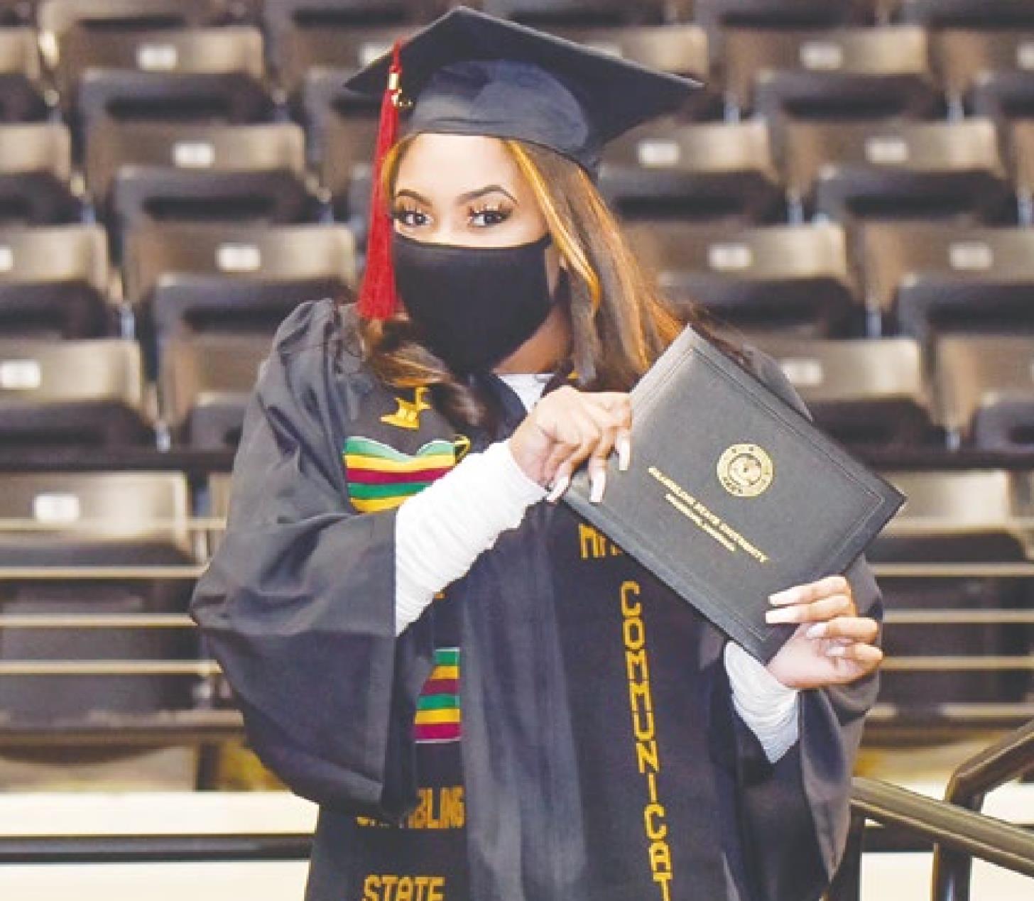 GRAMBLING STATE UNIVERSITY GRADUATION PHOTO GALLERY Ruston Daily Leader