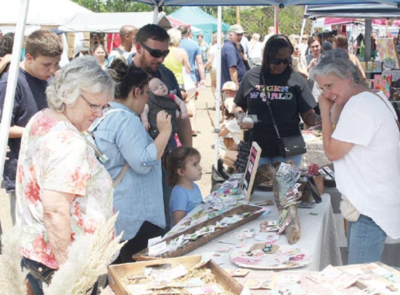 71st Peach Festival Ruston Daily Leader