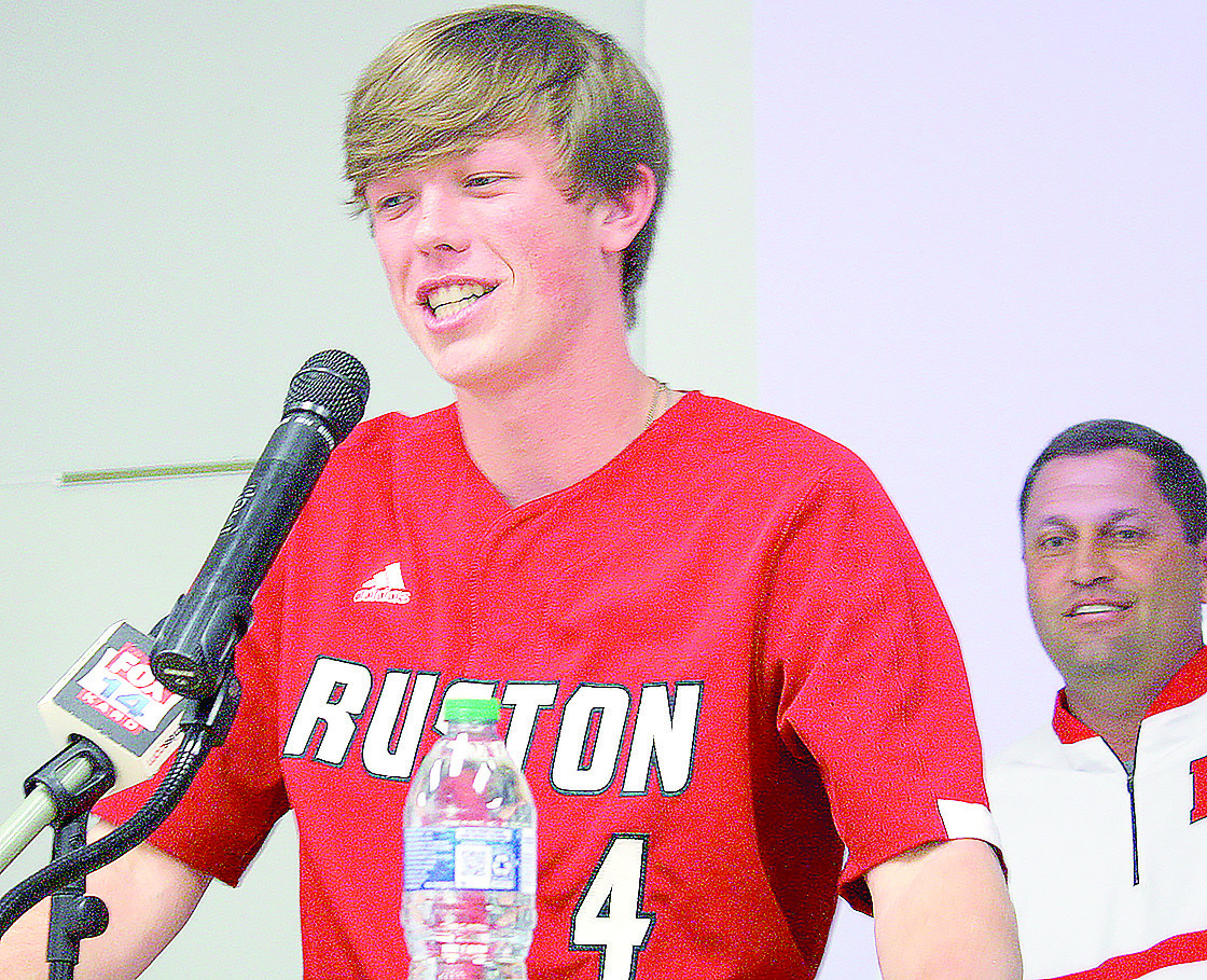 Bayou Jamb Baseball Ruston Daily Leader