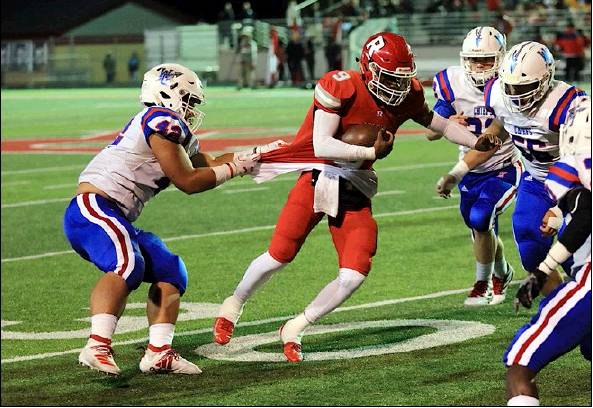 Ruston Rolls Past W. Ouachita, 42-16 | Ruston Daily Leader