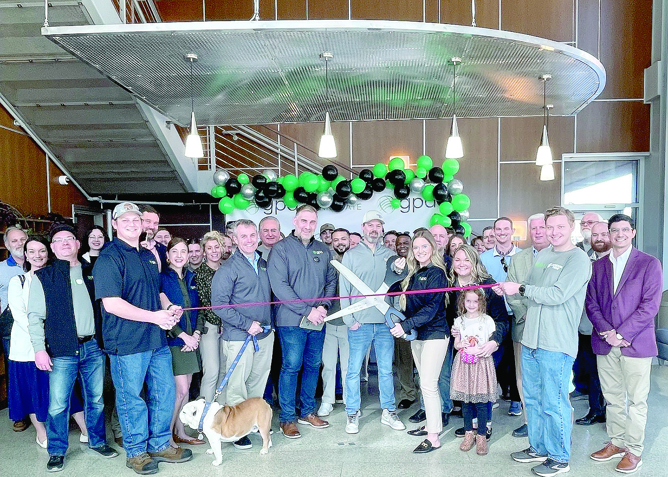 GPA holds ribbon cutting at Tech | Ruston Daily Leader