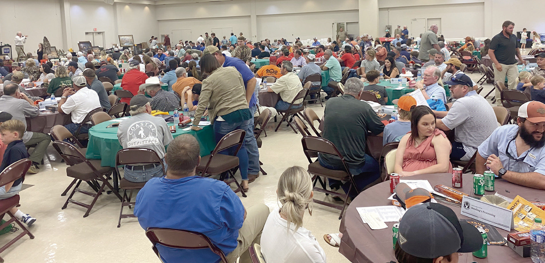 Whitetails Unlimited Banquet held in Ruston Ruston Daily Leader