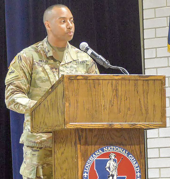 Guard Transportation Unit Holds Deployment Ceremony | Ruston Daily Leader