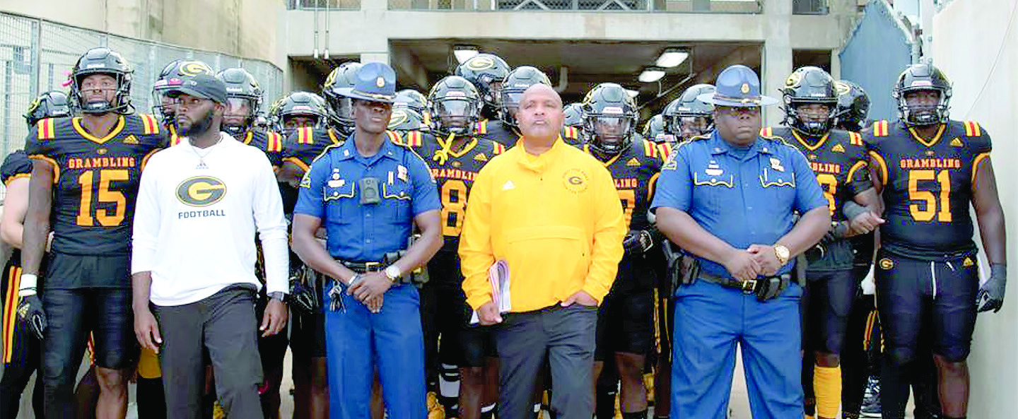 A new vision for Grambling State Ruston Daily Leader