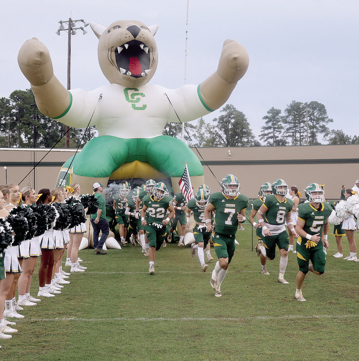 Cedar Creek unveils complete 2024 football schedule Ruston Daily Leader