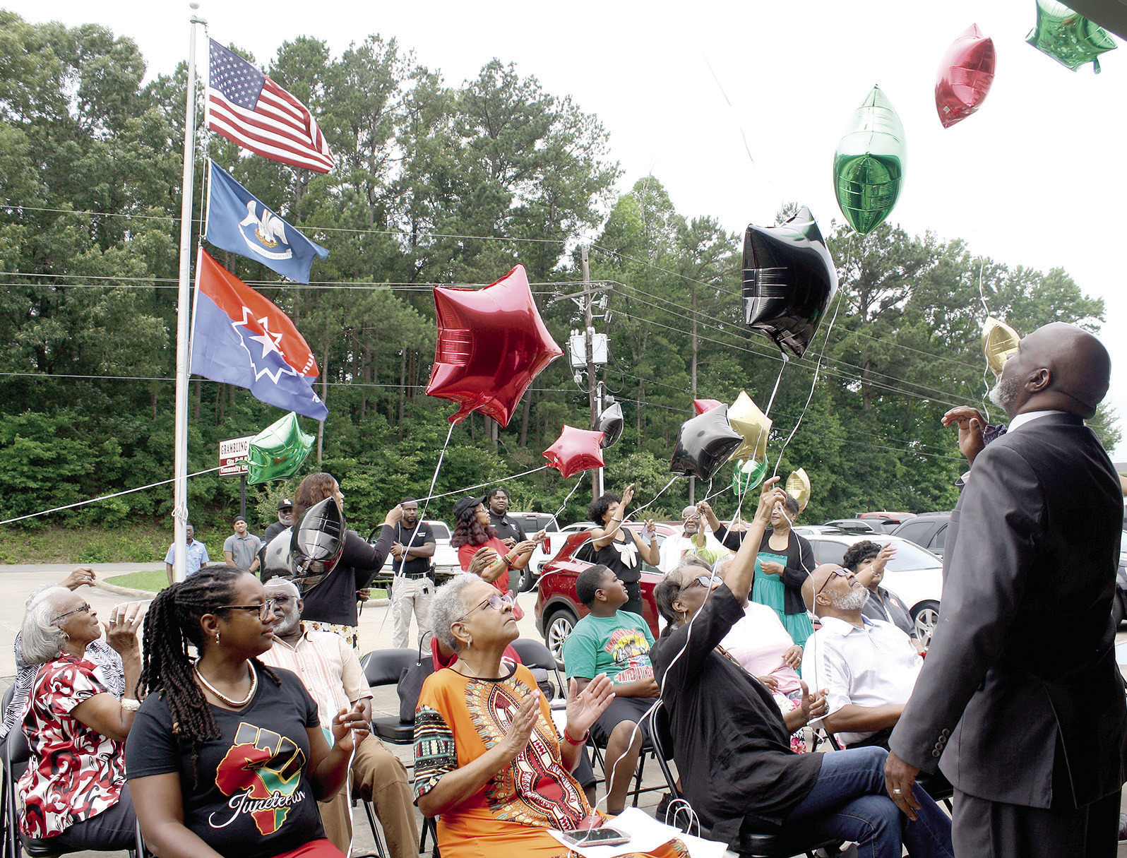 Juneteenth Celebration Ruston Daily Leader