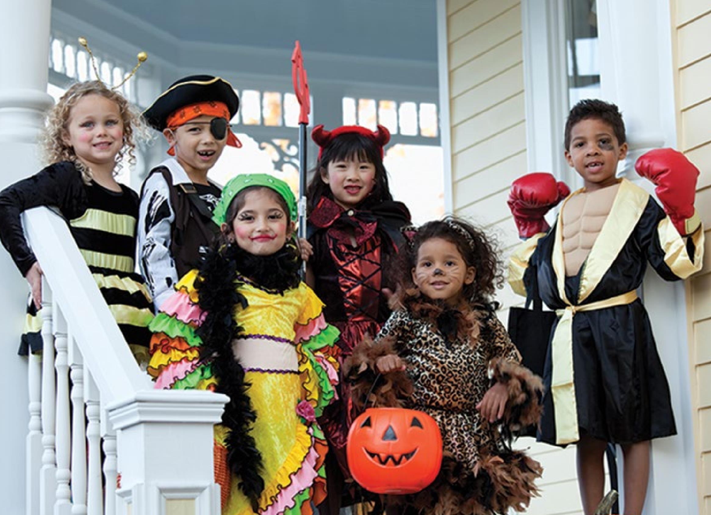 Top tips to stay safe this Halloween Season | Ruston Daily Leader