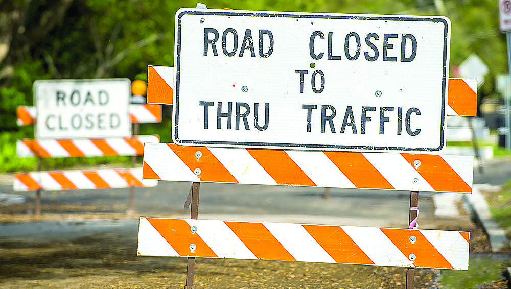 city-traffic-closures-announced-ruston-daily-leader