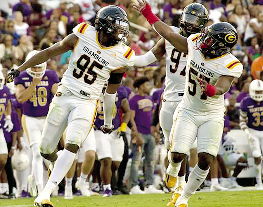 Grambling State unveils 2024 football schedule Ruston Daily Leader
