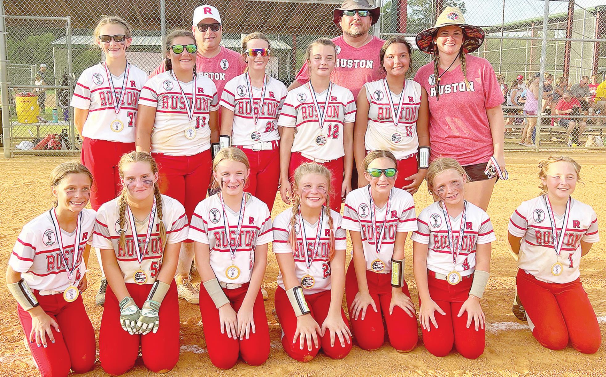 ruston-12u-softball-stars-excel-at-state-tourney-ruston-daily-leader