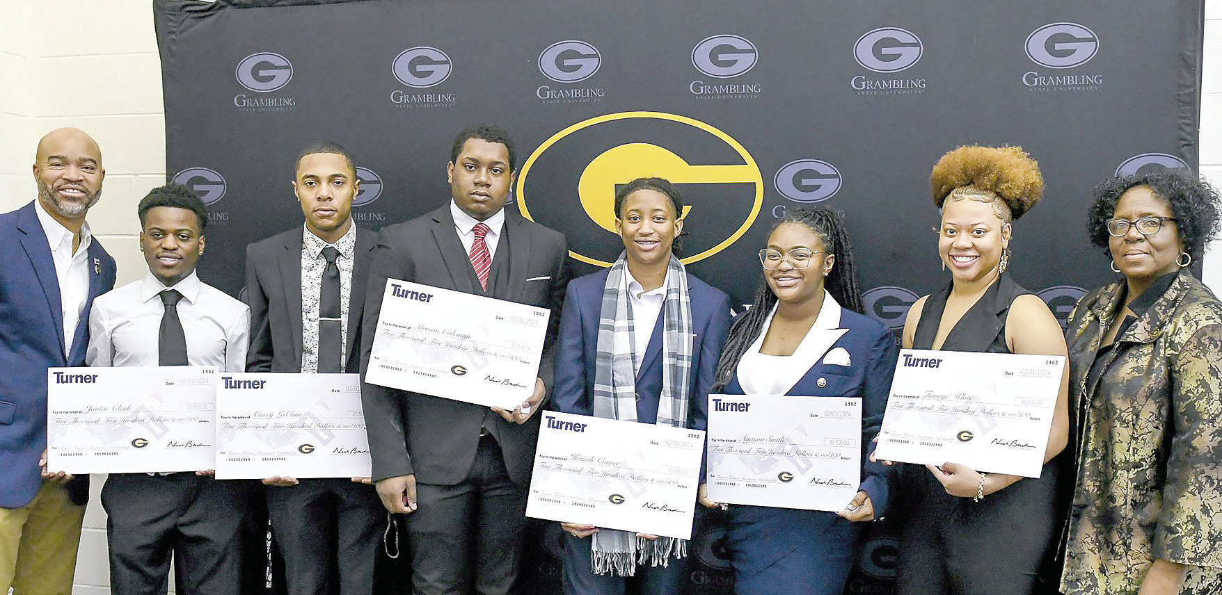 Six GSU students awarded scholarships | Ruston Daily Leader