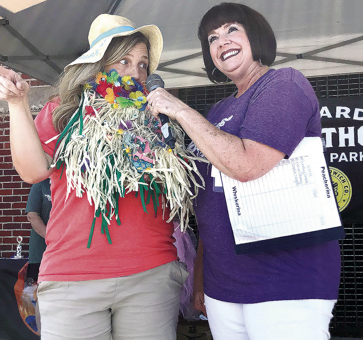 A day at the Peach Festival Ruston Daily Leader