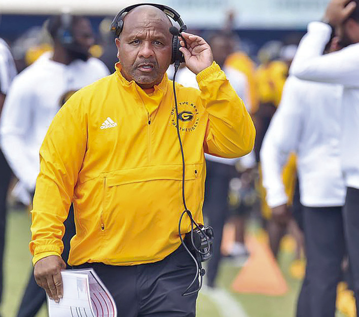 Grambling 2023 football schedule to include LSU | Ruston Daily Leader