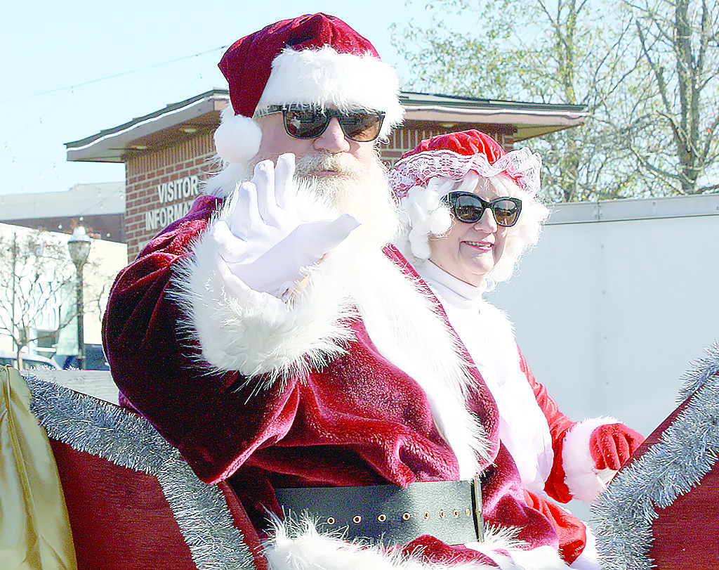 Christmas coming to downtown Ruston | Ruston Daily Leader