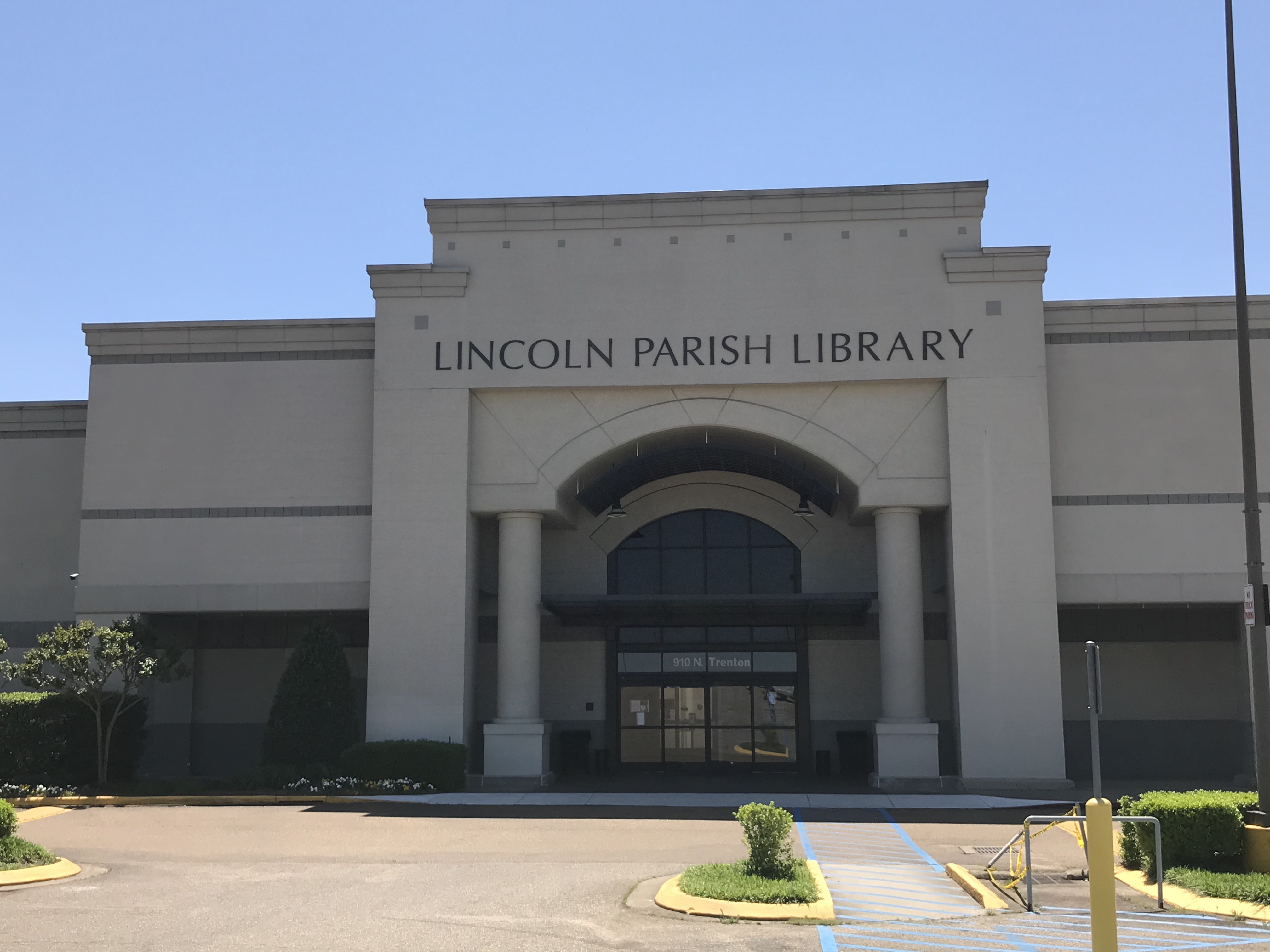 Lincoln Parish Library board of Control April 2021 Ruston Daily Leader