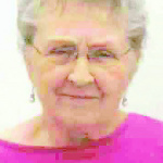 Shirley Edmondson Crump