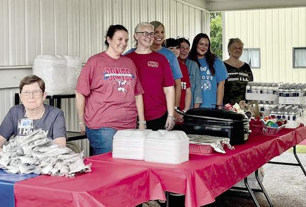 5 Loaves: 2 Fish joins battle against local food insecurity