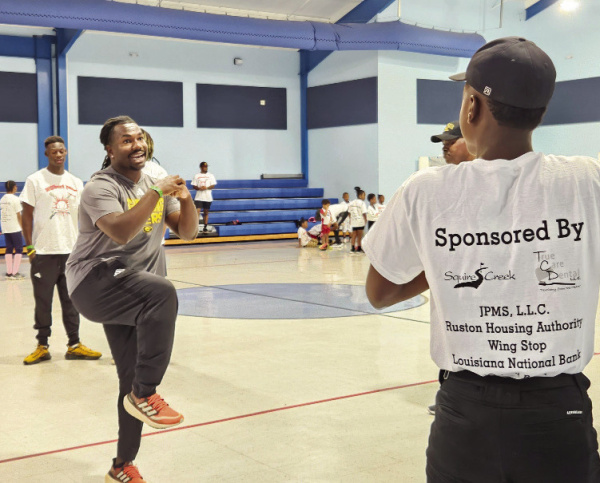 Wilbert Ellis Baseball Camp remains strong